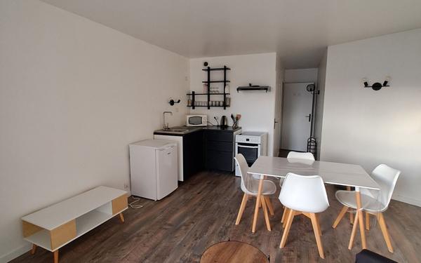 Appartement à louer    2 pièces •  Guérande