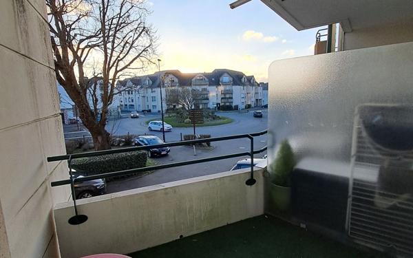 Appartement à louer    2 pièces •  Guérande