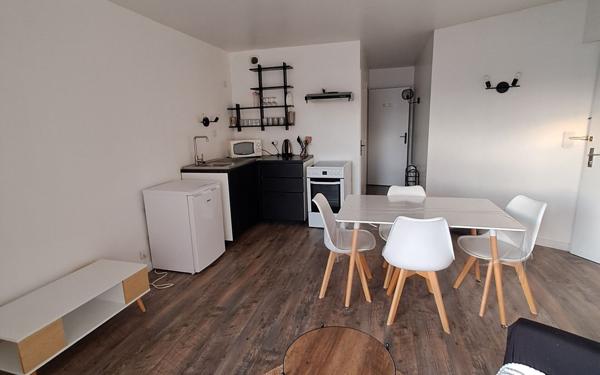 Appartement à louer    2 pièces •  Guérande