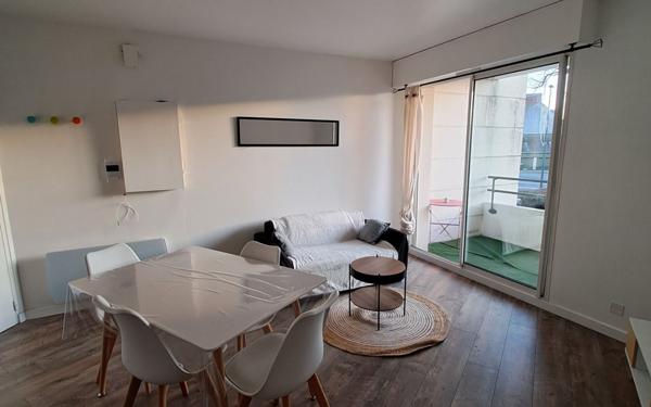 Appartement à louer    2 pièces •  Guérande