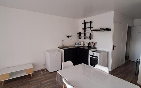 Appartement à louer    2 pièces •  Guérande