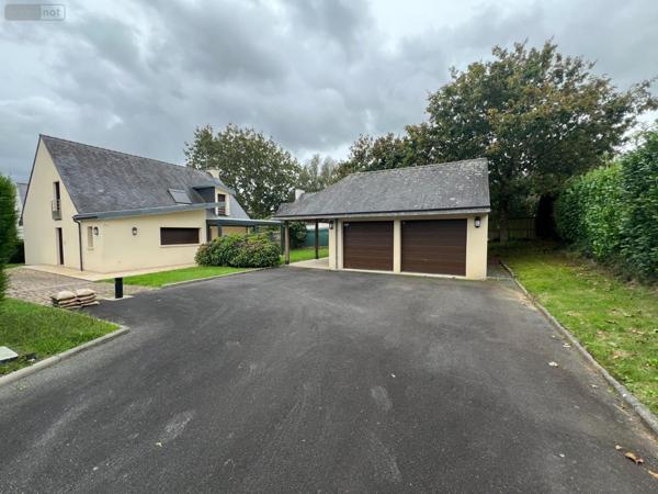Maison individuelle à vendre à Combrit dans le Finistère (29120), ref :