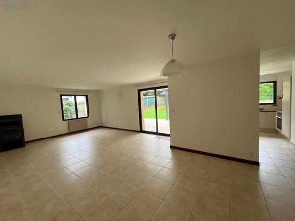 Maison individuelle à vendre à Combrit dans le Finistère (29120), ref :