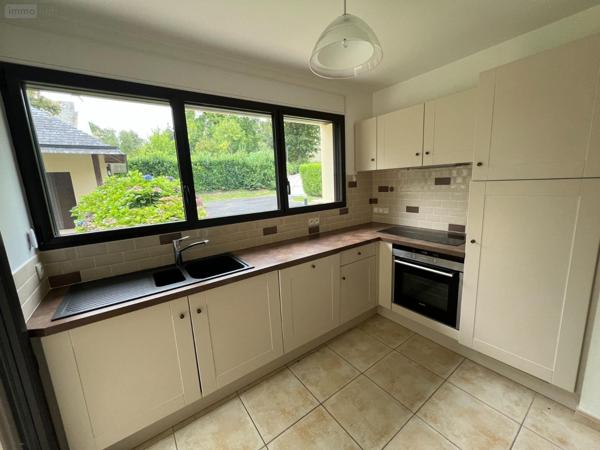 Maison individuelle à vendre à Combrit dans le Finistère (29120), ref :