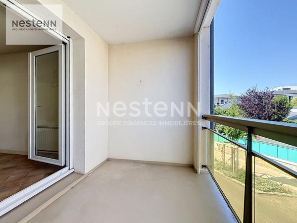 ORLEANS DUNOIS - T3 AVEC ASCENSEUR ET BALCON - Résidence récente