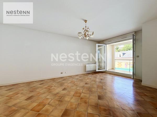 ORLEANS DUNOIS - T3 AVEC ASCENSEUR ET BALCON - Résidence récente