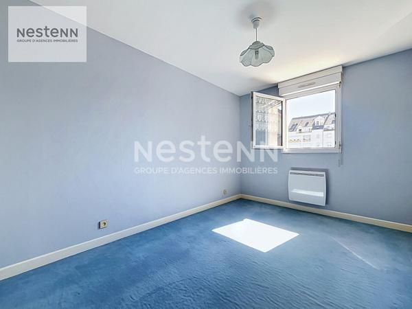 ORLEANS DUNOIS - T3 AVEC ASCENSEUR ET BALCON - Résidence récente