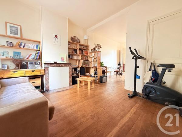 Appartement F2 à vendre  2 pièces - 34,87 m 2   ST OUEN  - 93