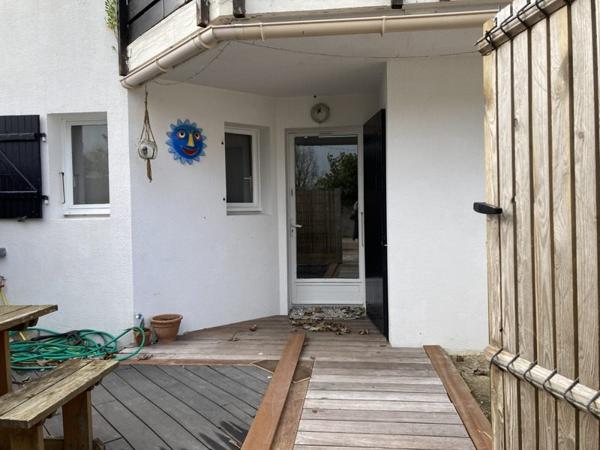 Appartement à vendre |  Saint-Denis-d'Oléron |  1 pièce | 24 m²