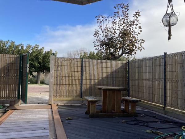 Appartement à vendre |  Saint-Denis-d'Oléron |  1 pièce | 24 m²