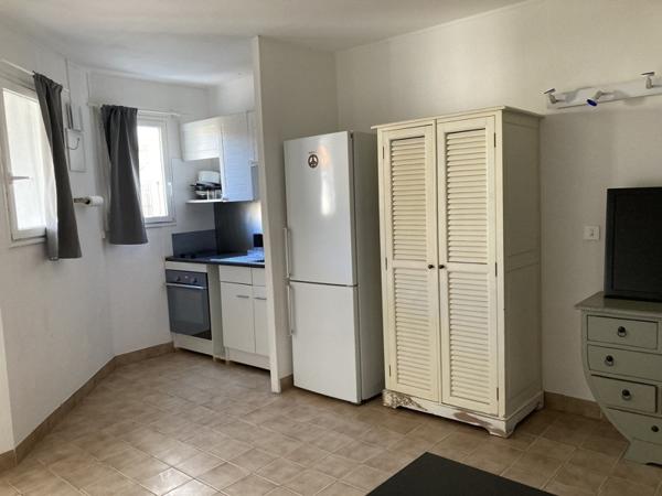 Appartement à vendre |  Saint-Denis-d'Oléron |  1 pièce | 24 m²
