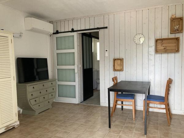 Appartement à vendre |  Saint-Denis-d'Oléron |  1 pièce | 24 m²
