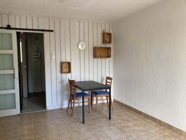 Appartement à vendre |  Saint-Denis-d'Oléron |  1 pièce | 24 m²