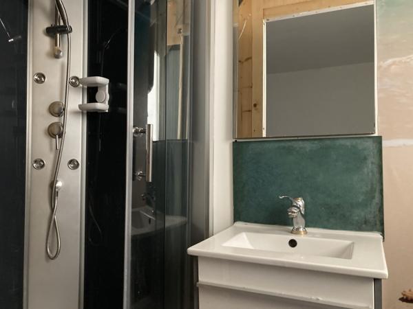 Appartement à vendre |  Saint-Denis-d'Oléron |  1 pièce | 24 m²