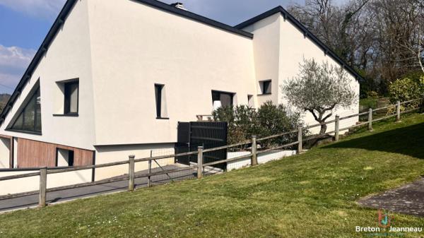 Maison centre-ville de Changé