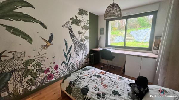 Maison centre-ville de Changé