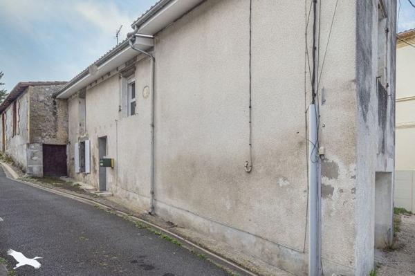 Maison à vendre |  Castres-Gironde |  3 pièces | 70 m²