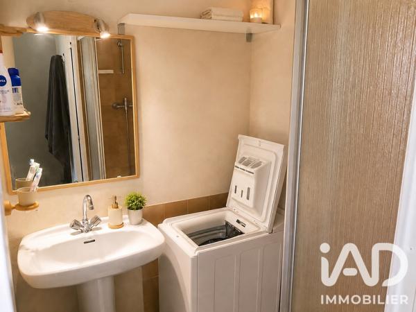 Studio à vendre 19 m² La Croix-Valmer