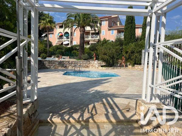Studio à vendre 19 m² La Croix-Valmer