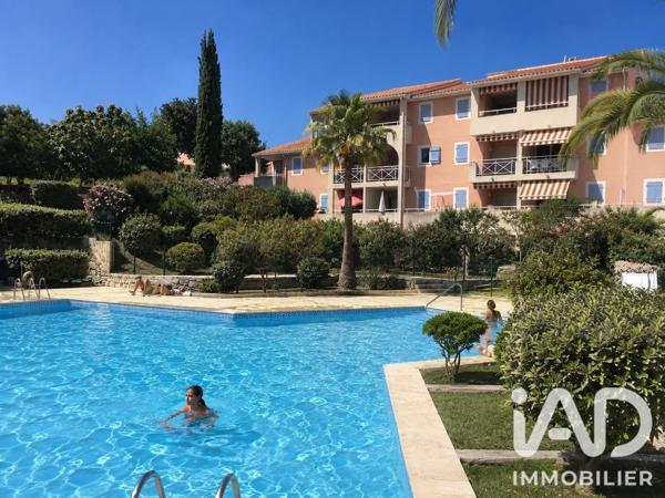 Studio à vendre 19 m² La Croix-Valmer