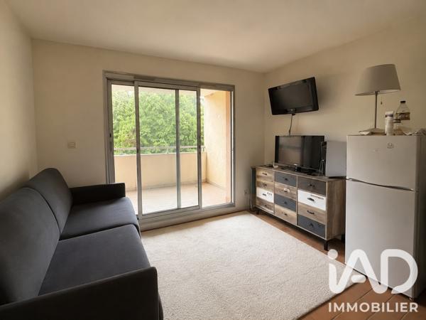 Studio à vendre 19 m² La Croix-Valmer