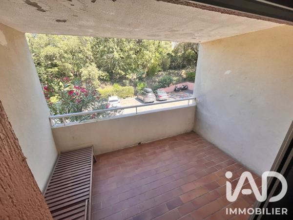Studio à vendre 19 m² La Croix-Valmer