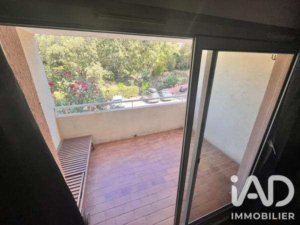 Studio à vendre 19 m² La Croix-Valmer