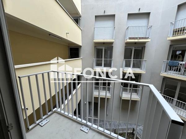 Location Appartement 4 pièces 80.1 m² - 1 ALLEE DES PEUPLERAIES Bordeaux 33100