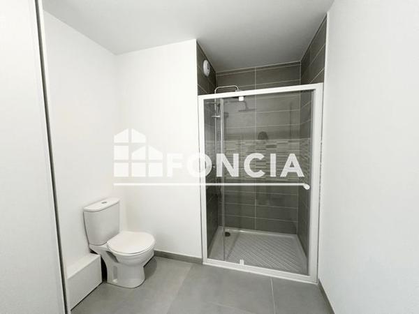 Location Appartement 4 pièces 80.1 m² - 1 ALLEE DES PEUPLERAIES Bordeaux 33100