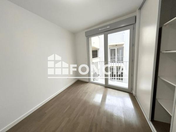 Location Appartement 4 pièces 80.1 m² - 1 ALLEE DES PEUPLERAIES Bordeaux 33100