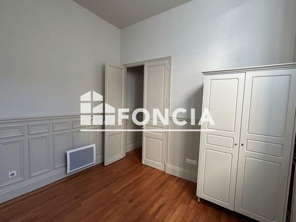 Location Appartement 3 pièces 80.9 m² - 1 RUE HENRI OUDIN Poitiers 86000