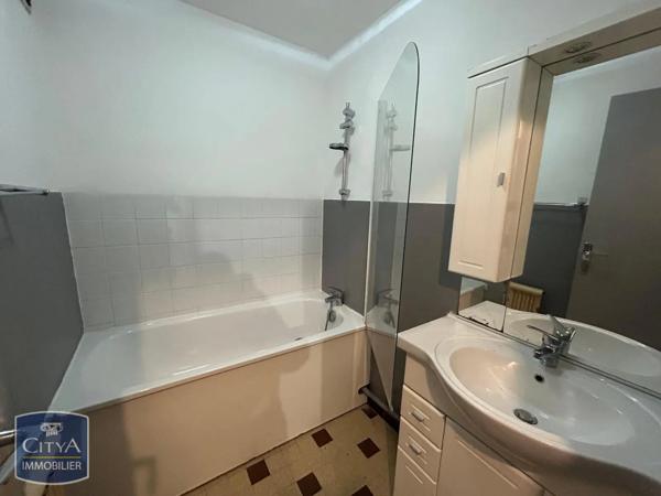 Appartement à louer 3 pièces 61.92m²