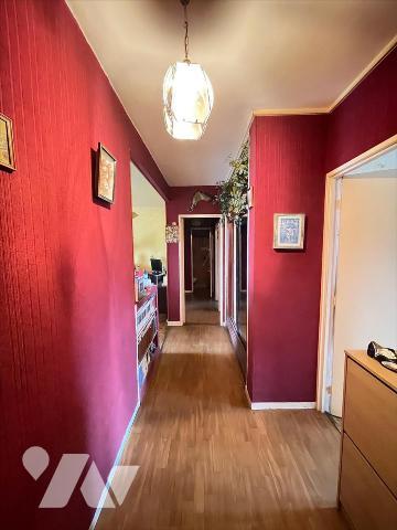 Saint-Maur-des-Fossés — Quartier Adamville — Appartement 3 pièces avec balcon, parking et cave — À r