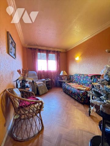 Saint-Maur-des-Fossés — Quartier Adamville — Appartement 3 pièces avec balcon, parking et cave — À r