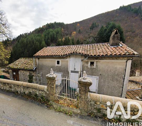 Maison à vendre 3 pièces 75 m² Barnas