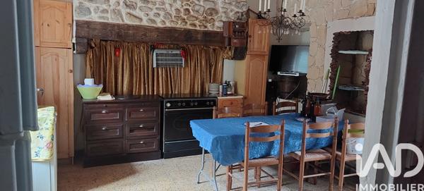 Maison à vendre 3 pièces 75 m² Barnas