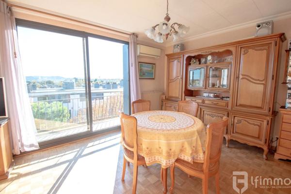 Saint Barnabé 13012 / Appartement / Balcon