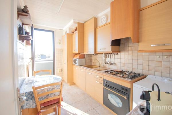 Saint Barnabé 13012 / Appartement / Balcon