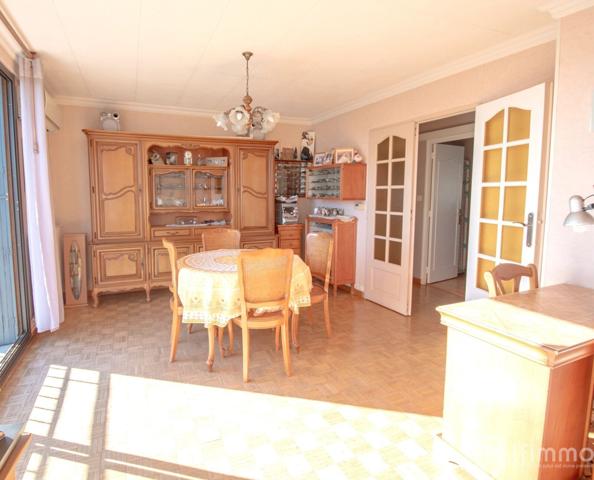 Saint Barnabé 13012 / Appartement / Balcon