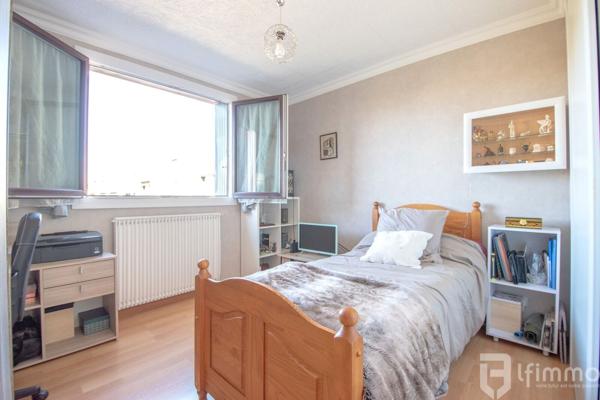 Saint Barnabé 13012 / Appartement / Balcon