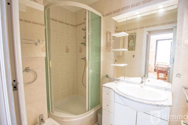 Saint Barnabé 13012 / Appartement / Balcon