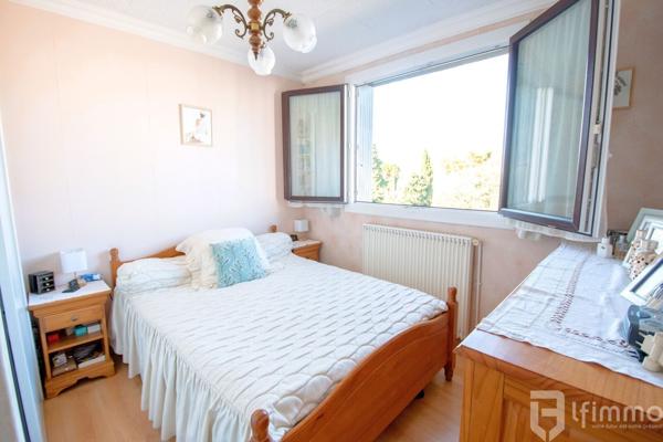 Saint Barnabé 13012 / Appartement / Balcon