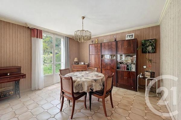 Maison à vendre  5 pièces - 77,61 m 2   DEUIL LA BARRE  - 95