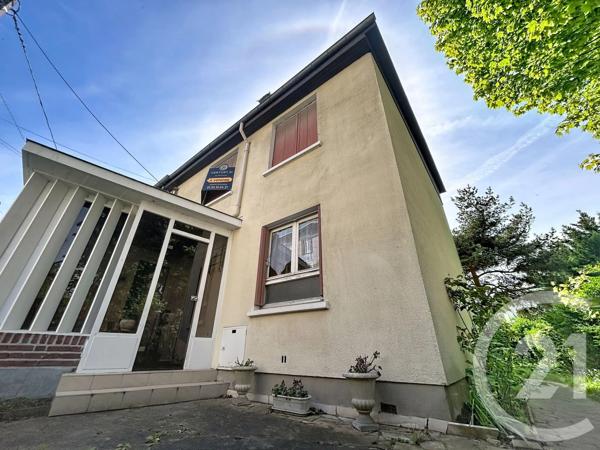 Maison à vendre  5 pièces - 77,61 m 2   DEUIL LA BARRE  - 95