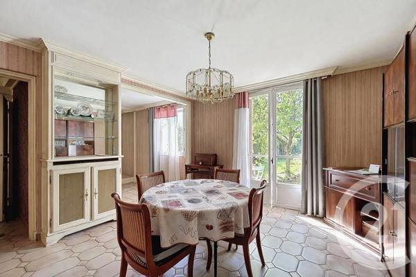 Maison à vendre  5 pièces - 77,61 m 2   DEUIL LA BARRE  - 95