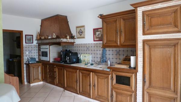 MAISON D' EXCEPTION AU CALME DE 177 M2 HABITABLES