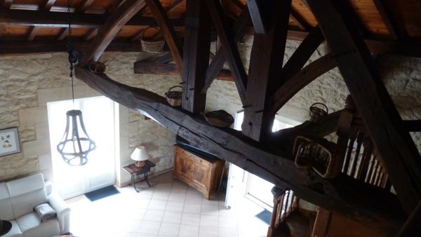 MAISON D' EXCEPTION AU CALME DE 177 M2 HABITABLES