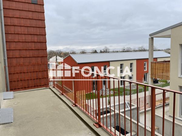 Location Appartement 4 pièces 85.92 m² - 8 RUE DES CHAMPS A LA RONCE Dijon 21000