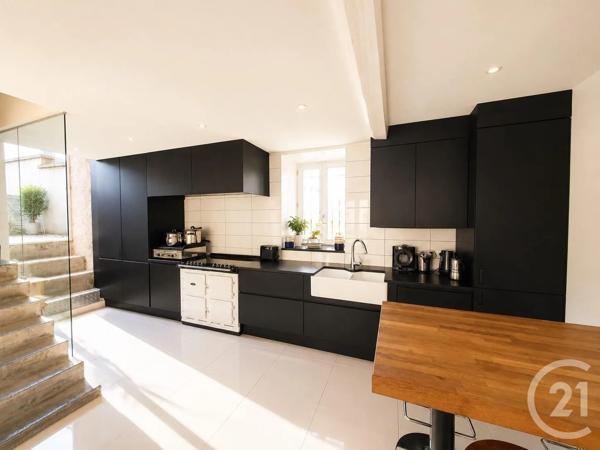 Maison à vendre  6 pièces - 130 m 2   PONTOISE  - 95
