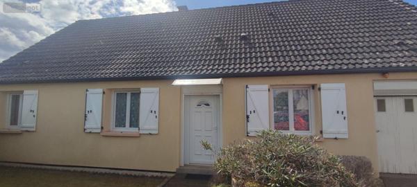 Maison à vendre à Argentan dans l'Orne (61200), ref : 61013/88